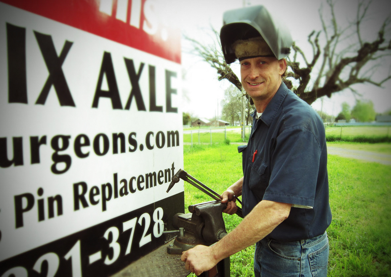 Top rated mobile axle repair services | axle surgeons of northern california |
