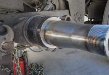 Top rated mobile axle repair services | axle surgeons of northern california |