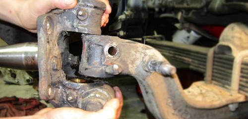Is it Safe to DIY Axle Repair?